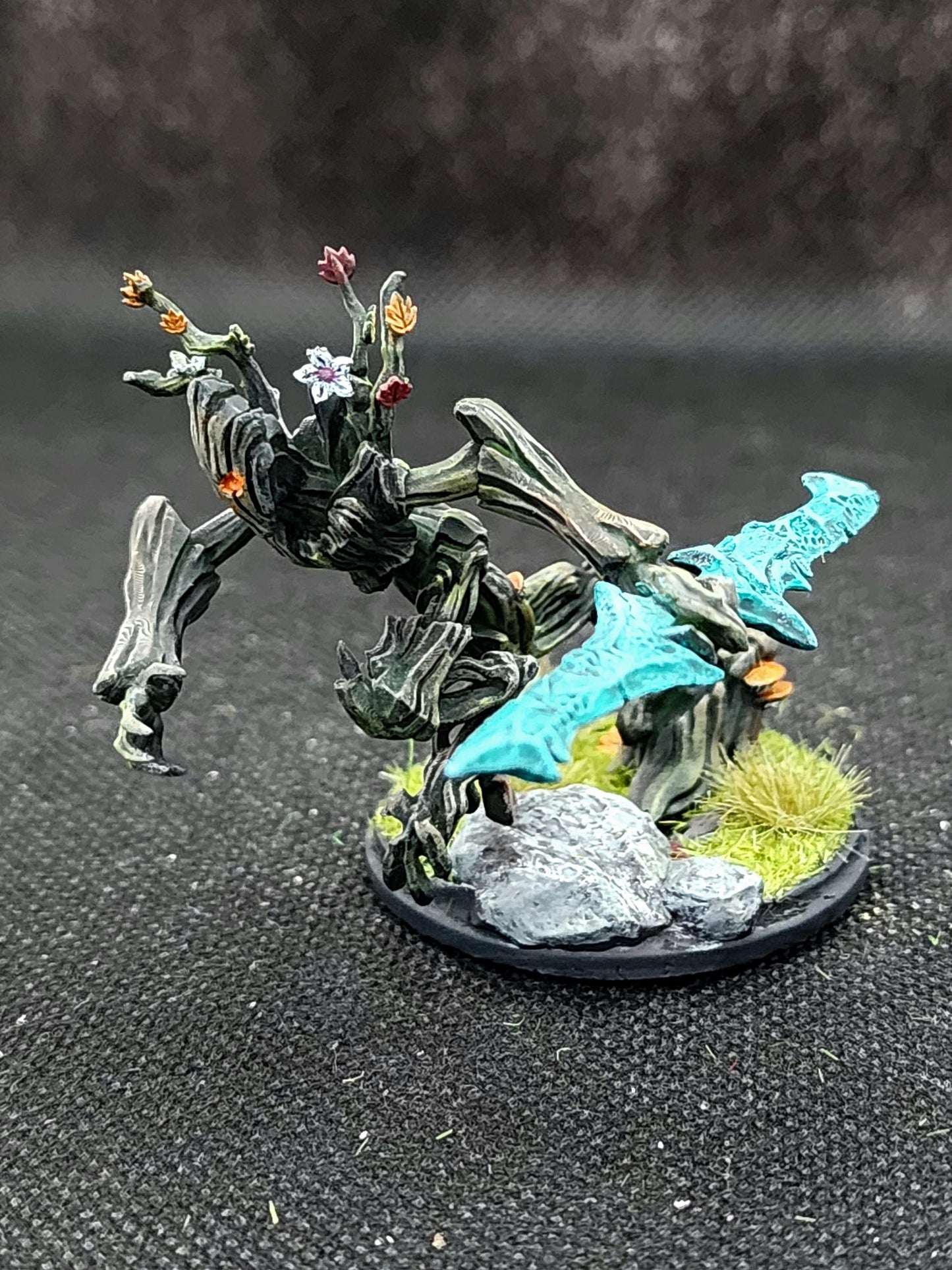 Croszar Treefolk, Forest Spirit Miniatures for Tabletop Roleplaying games by Codex Universalis