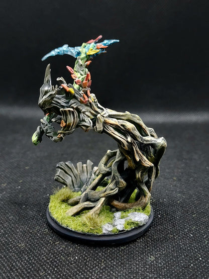 Oaklaw Treefolk, Forest Spirit Miniatures for Tabletop Roleplaying games by Codex Universalis