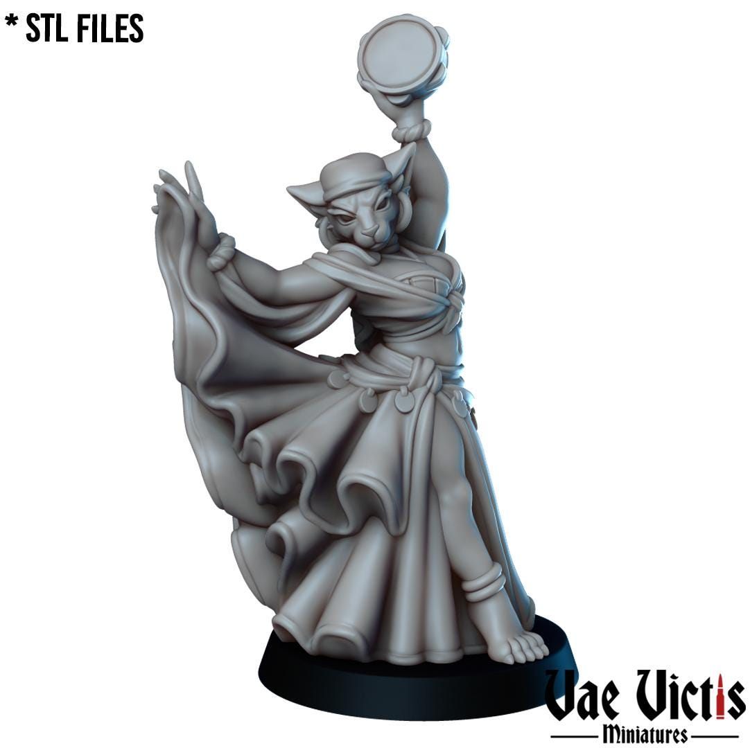 The Itinerant band, Adventurers, Civilians and Mercenaries by Vae Victis, perfect for Fantasy Wargames and Tabletop RPGs