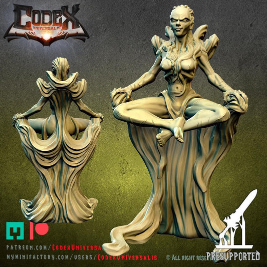 Cultists of High Priestess Akigath, Demonic Undead Minions for Tabletop Roleplaying games by Codex Universalis