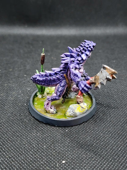 Pike Lizardmen, Lizardmen Warriors for Tabletop Roleplaying games by Codex Universalis