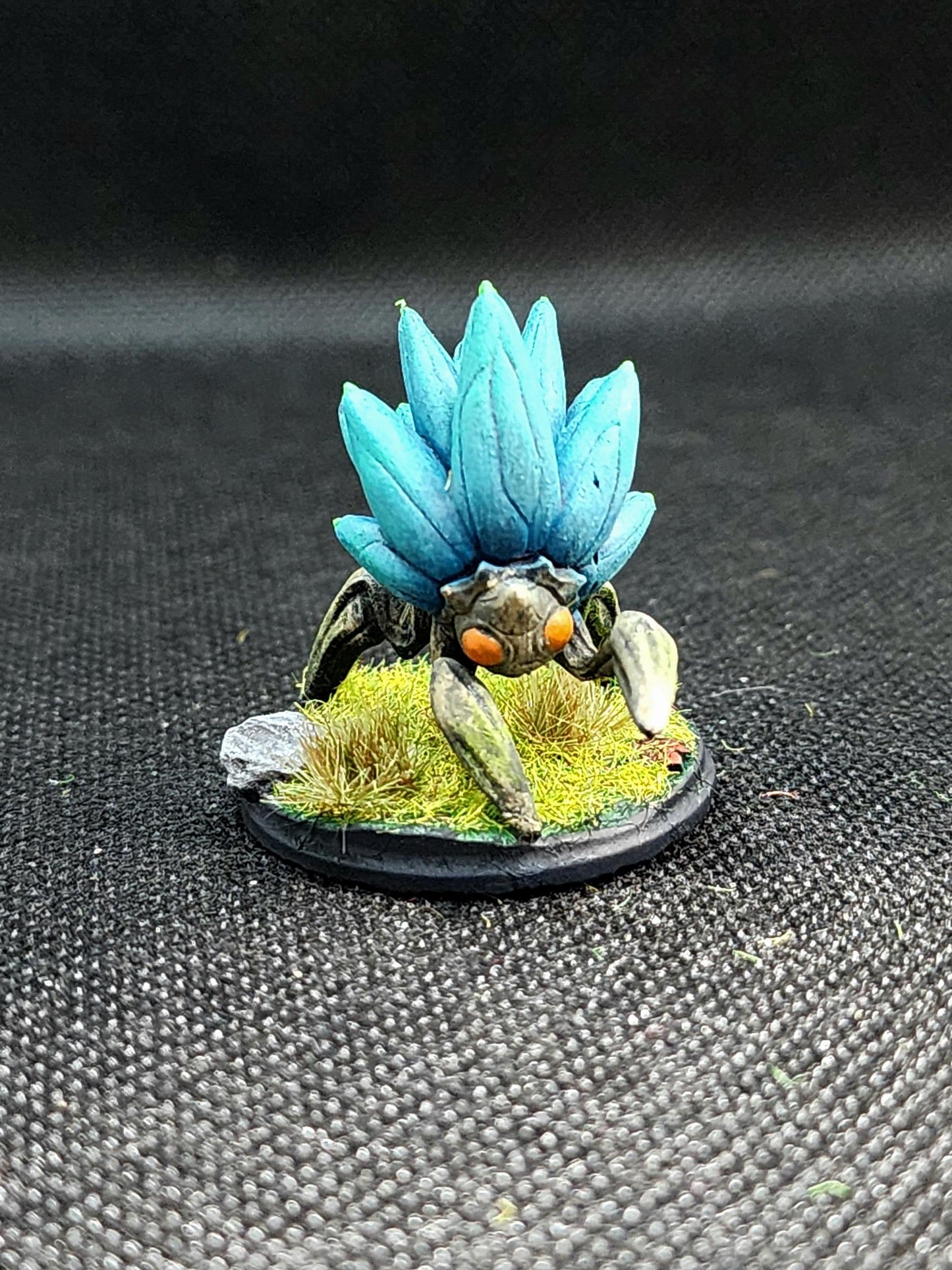 Salvaya Seeds, Forest Spirit Miniature for Tabletop Roleplaying games by Codex Universalis