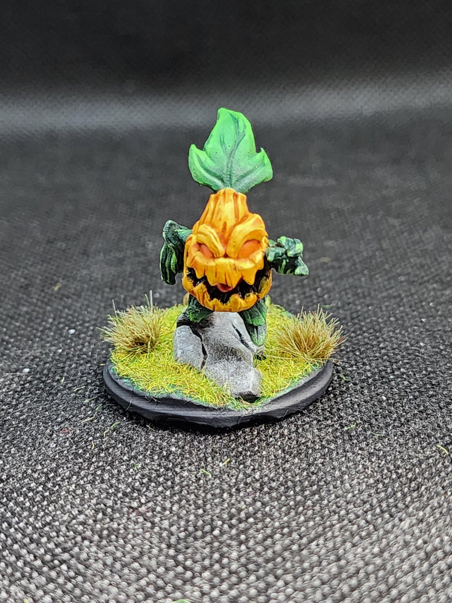 Rusher Seeds, Forest Spirit Miniature for Tabletop Roleplaying games by Codex Universalis