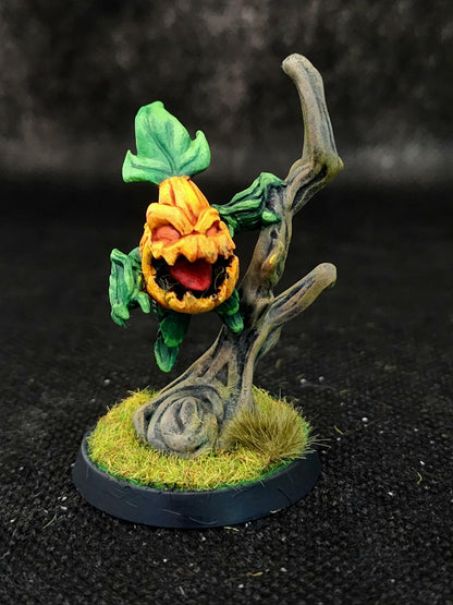 Rusher Seeds, Forest Spirit Miniature for Tabletop Roleplaying games by Codex Universalis