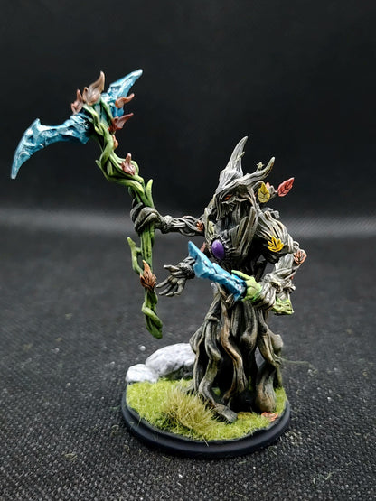 Oaklaw Treefolk, Forest Spirit Miniatures for Tabletop Roleplaying games by Codex Universalis