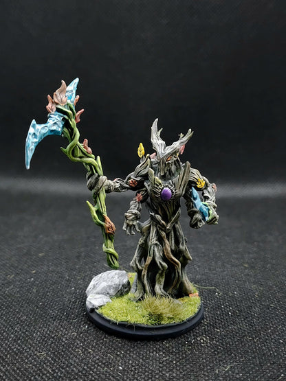 Oaklaw Treefolk, Forest Spirit Miniatures for Tabletop Roleplaying games by Codex Universalis