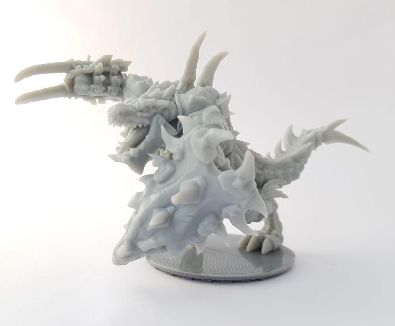 Throx, Champion of Kha lizardmen, Lizardmen Hero for Tabletop Roleplaying games by Codex Universalis