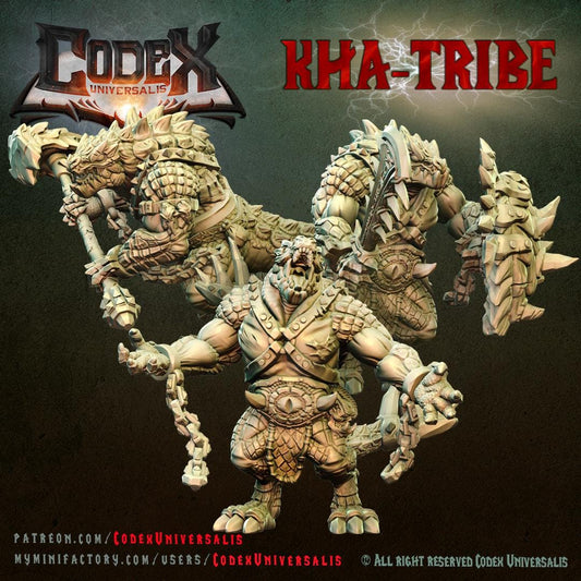 Brute Lizardmen, Lizardmen Warriors for Tabletop Roleplaying games by Codex Universalis