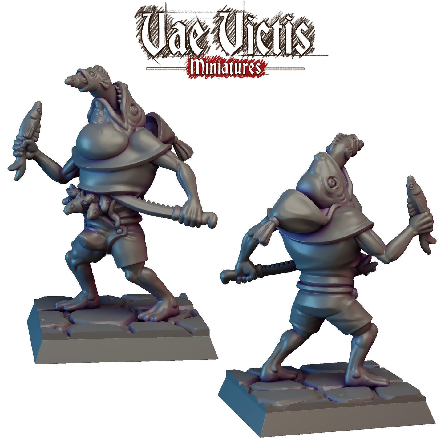 Hardened Adventurers, Cursed City Mercenaries by Vae Victis, perfect for Fantasy Wargames and Tabletop RPGs