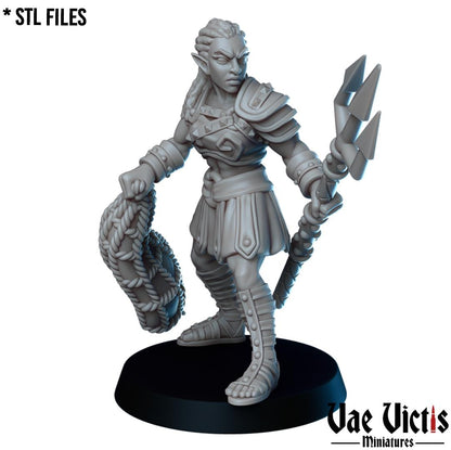 The Adventuring party, Adventurers and Mercenaries by Vae Victis, perfect for Fantasy Wargames and Tabletop RPGs