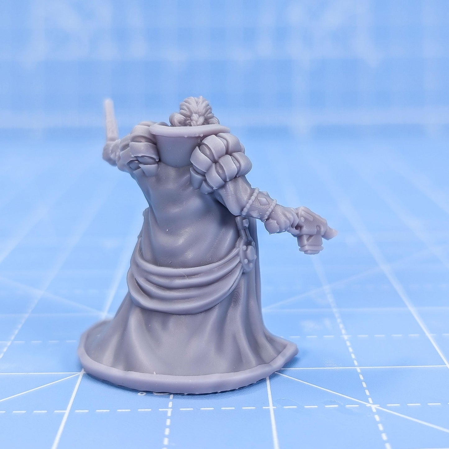 Coin Lord - Wealth Guild -  Sci-Fi Grimdark  Tax Collector Mercenaries by Print Minis