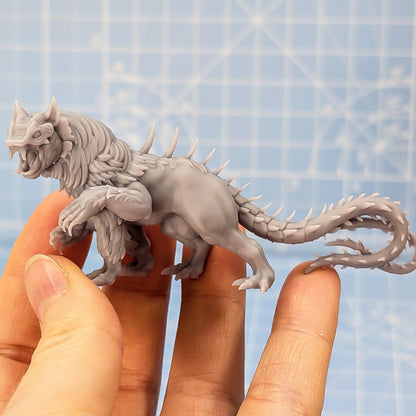 Chimerix - Bitter Nightshades -  Sci-Fi Grimdark City Skirmish Warfare Female Mercenaries by Print Minis