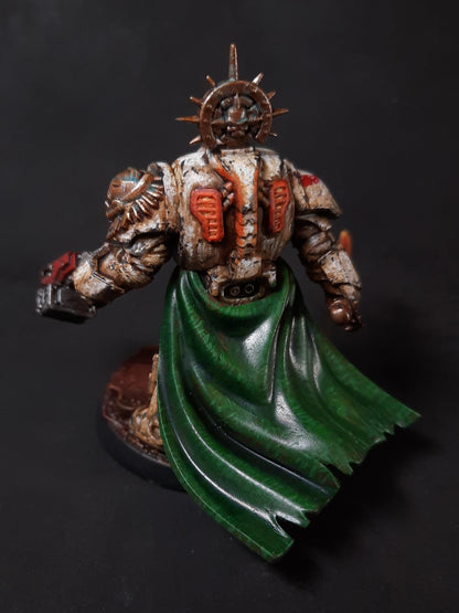 Armatis Mors - Captain - Futuristic Marine Army, Sci-Fi Space Warriors by Print Minis