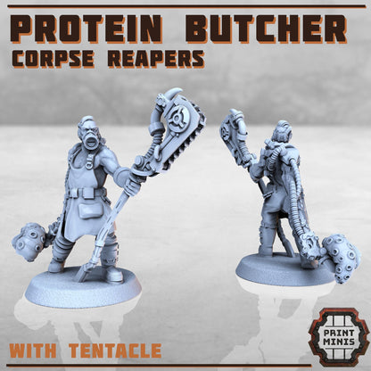 Corpse Reaping Guild - Ultimate Kit - Sci-Fi Grimdark Mercenaries by Print Minis