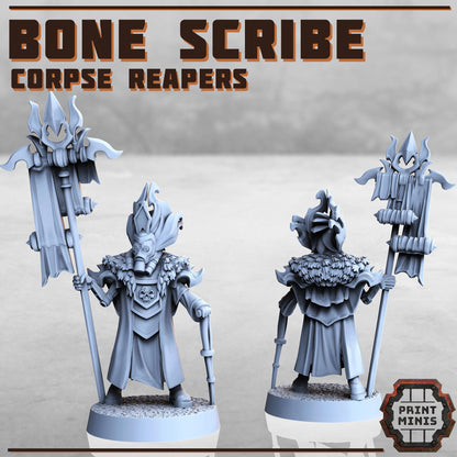 Corpse Reaping Guild - Ultimate Kit - Sci-Fi Grimdark Mercenaries by Print Minis