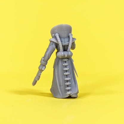 Gang Look Out - The Silent Spectres - Sci-Fi Grimdark Mercenaries