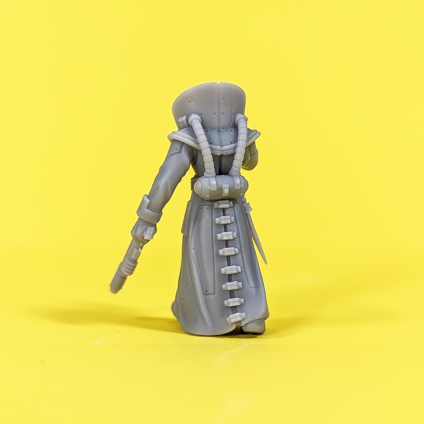 Gang Look Out - The Silent Spectres - Sci-Fi Grimdark Mercenaries by Print Minis