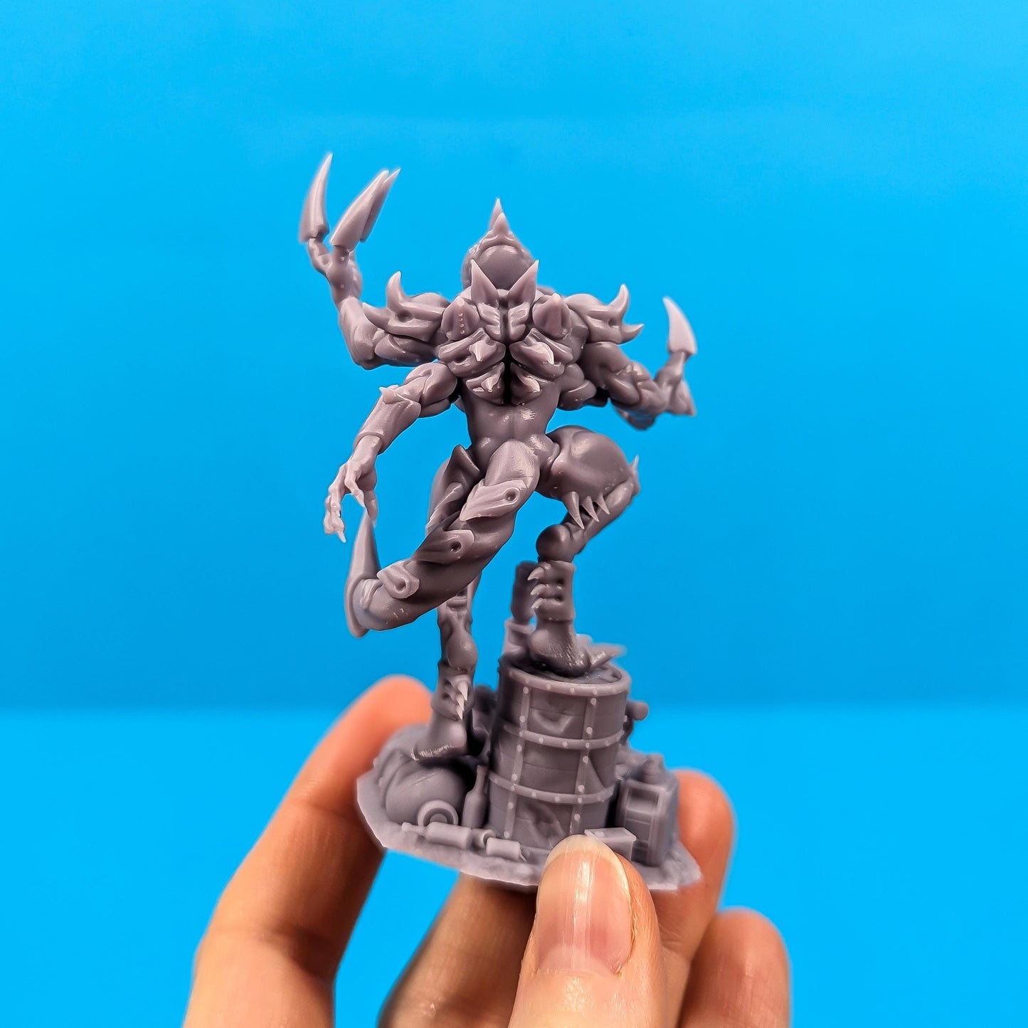 Code Splicer Coven -  Sci-Fi Grimdark Splicers by Print Minis