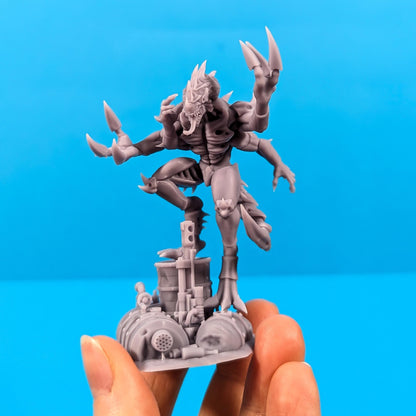 Code Splicer Coven -  Sci-Fi Grimdark Splicers by Print Minis