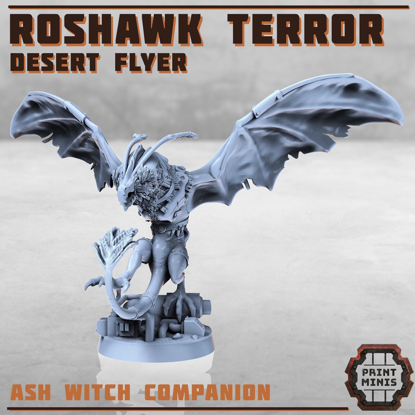 The Ash Witch - Sci-Fi Grimdark Mercenaries