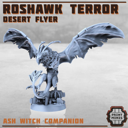 The Ash Witch - Sci-Fi Grimdark Mercenaries