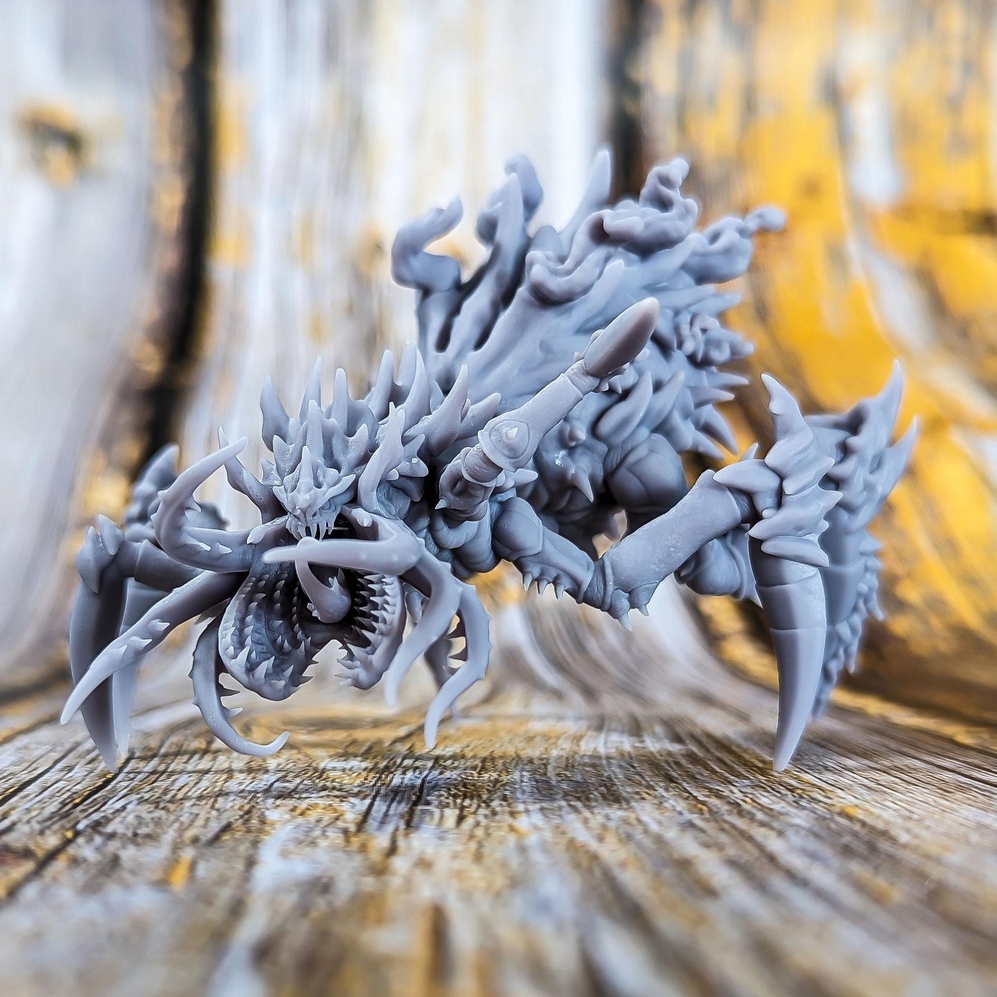Idolonids - Belomantis -  Sci-Fi Grimdark Bug aliens by Print Minis