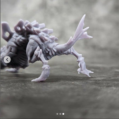 Umbraling - Sump Monsters -  Sci-Fi Grimdark Monsters by Print Minis