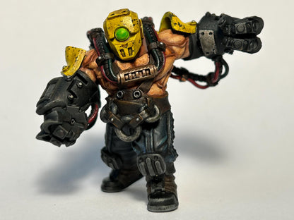 Industrial Slave Ogres  -  Sci-Fi Grimdark Ogres by Print Minis