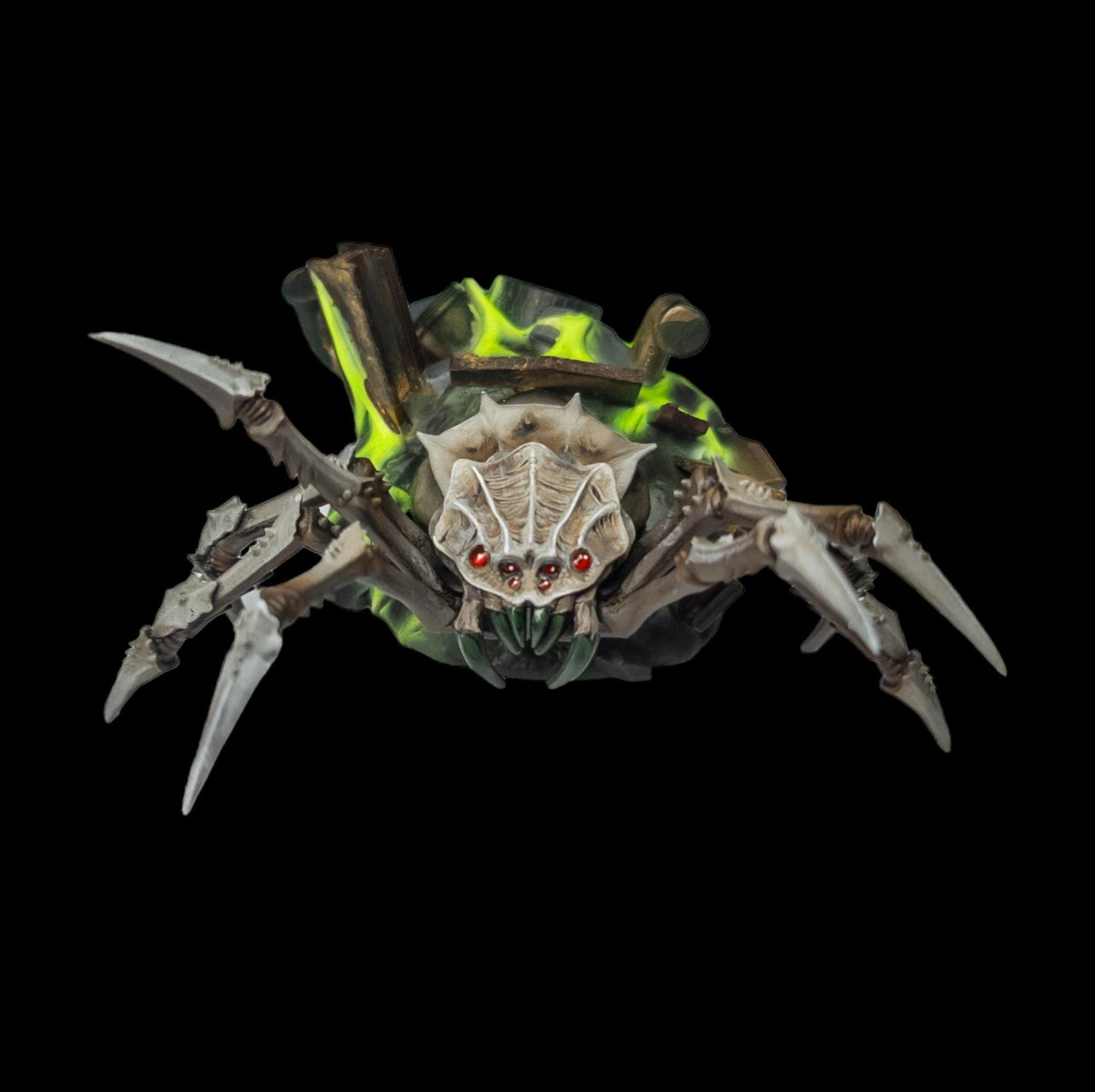 Giant Wasteland Arachnid -  Sci-Fi Grimdark Monsters by Print Minis