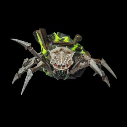 Giant Wasteland Arachnid -  Sci-Fi Grimdark Monsters by Print Minis