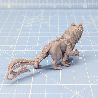 Chimerix - Bitter Nightshades -  Sci-Fi Grimdark City Skirmish Warfare Female Mercenaries by Print Minis