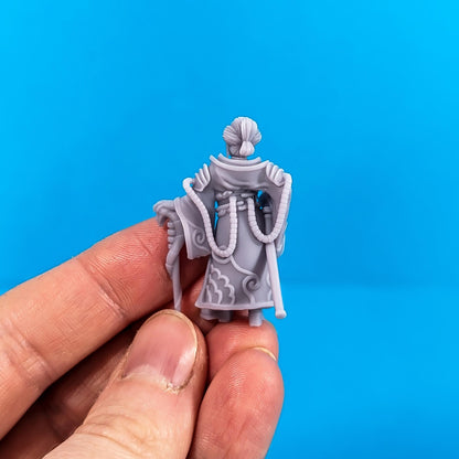 Noble House Aki -  Sci-Fi Grimdark Mercenaries by Print Minis