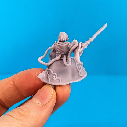 Noble House Aki -  Sci-Fi Grimdark Mercenaries by Print Minis