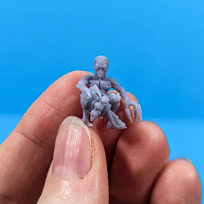 Code Splicer Coven -  Sci-Fi Grimdark Splicers by Print Minis