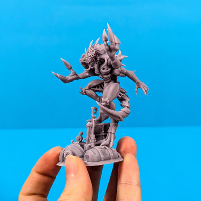 Code Splicer Coven -  Sci-Fi Grimdark Splicers by Print Minis