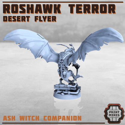 The Ash Witch - Sci-Fi Grimdark Mercenaries