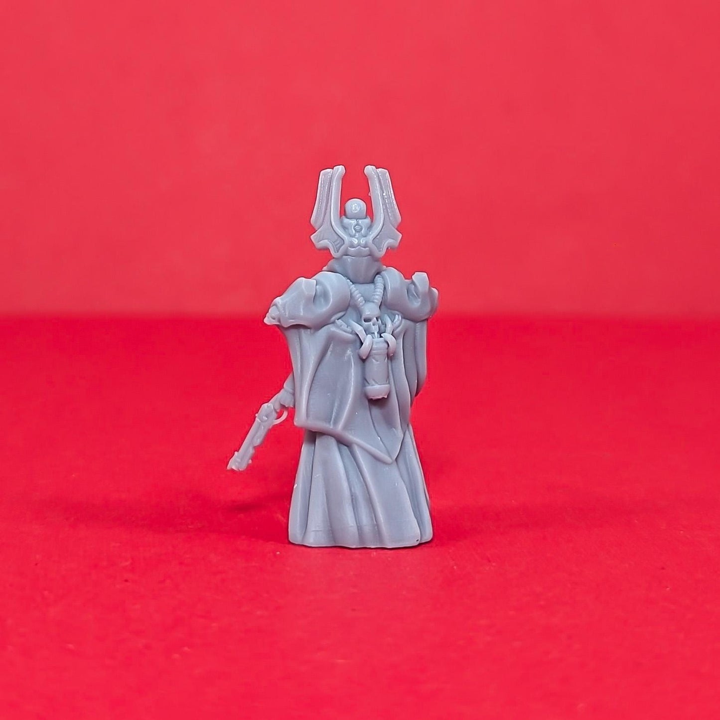 Reaping Mistress - Corpse Reaping Guild- Sci-Fi Grimdark Mercenaries by Print Minis