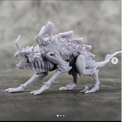 Umbraling - Sump Monsters -  Sci-Fi Grimdark Monsters by Print Minis