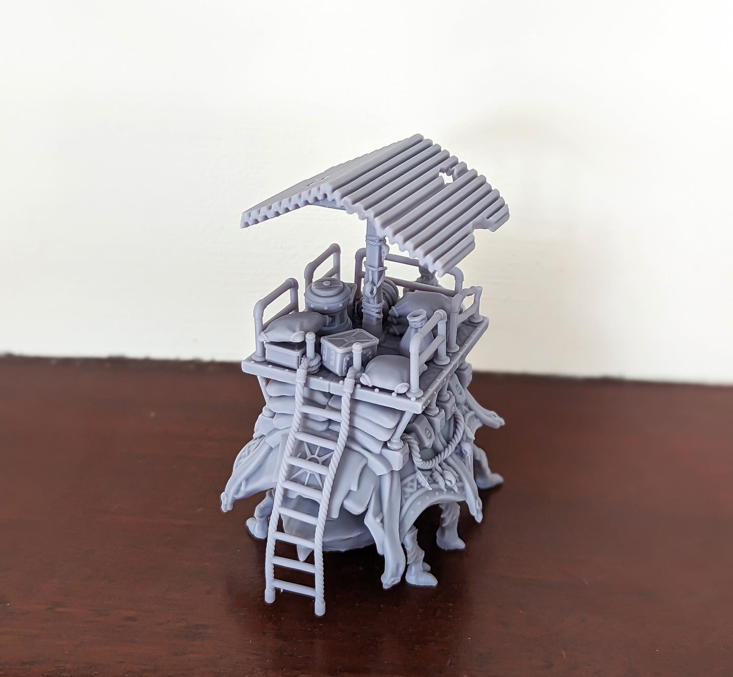 Erroish Goods Master Kit -  Sci-Fi Grimdark Mercenaries by Print Minis