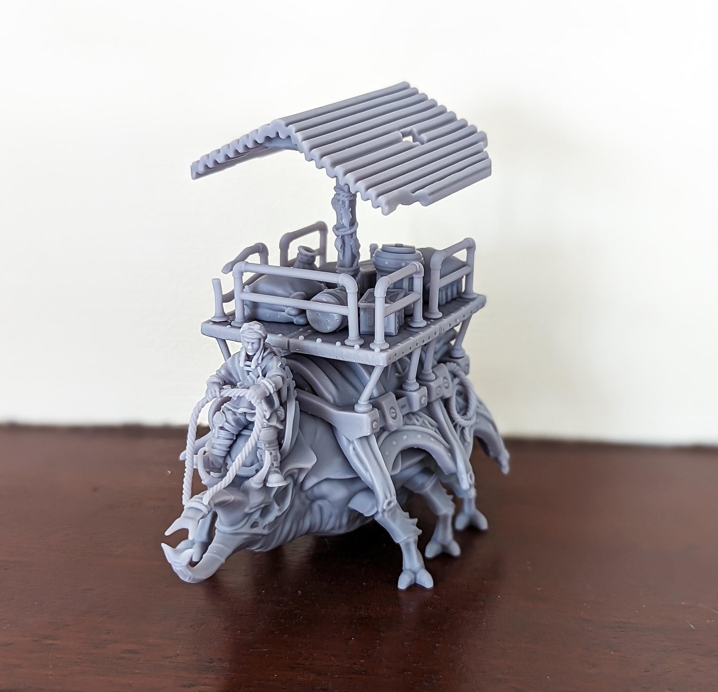 Erroish Goods Master Kit -  Sci-Fi Grimdark Mercenaries by Print Minis