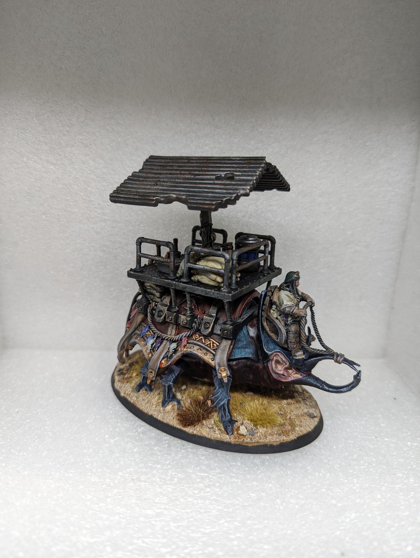 Erroish Goods Master Kit - Sci-Fi Grimdark Mercenaries