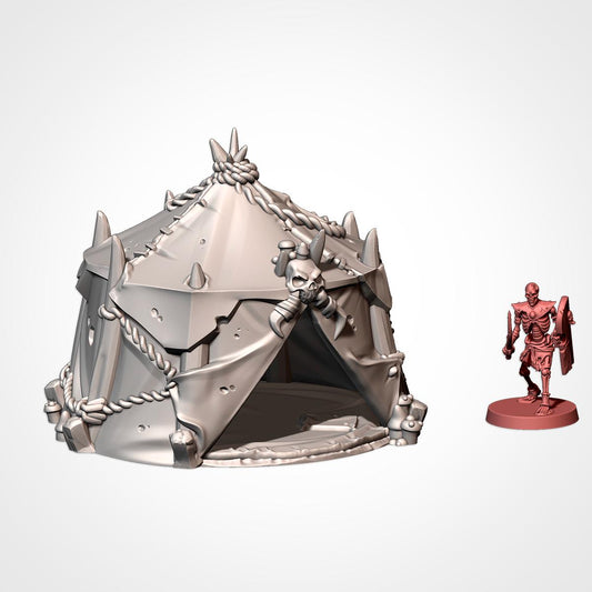 GOBLIN CAMP Txarli Factor Terrain Monument Set, Perfect for Tabletop Wargames