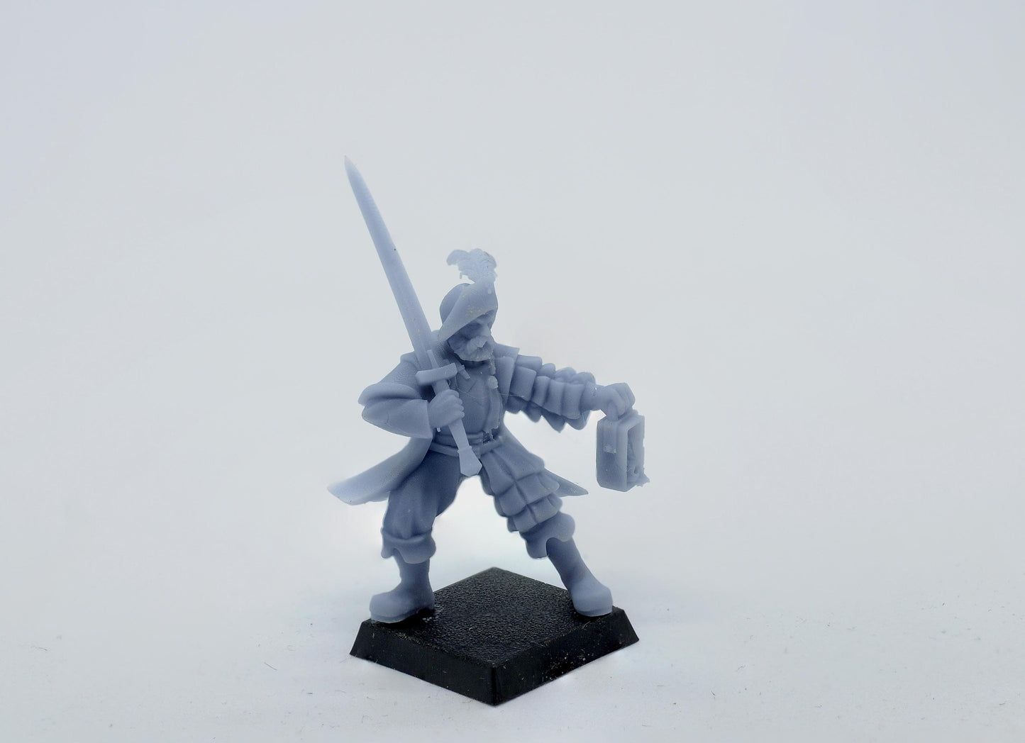 Marienburg Warband, Fantasy Skirmish Miniatures by Magori Miniatures, perfect for Fantasy Wargames and RPGs
