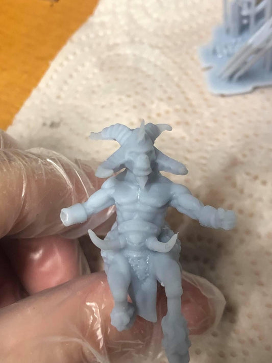 Modular Centaur Squad, Fantasy Miniatures by Magori Miniatures, perfect for Fantasy Wargames and RPGs