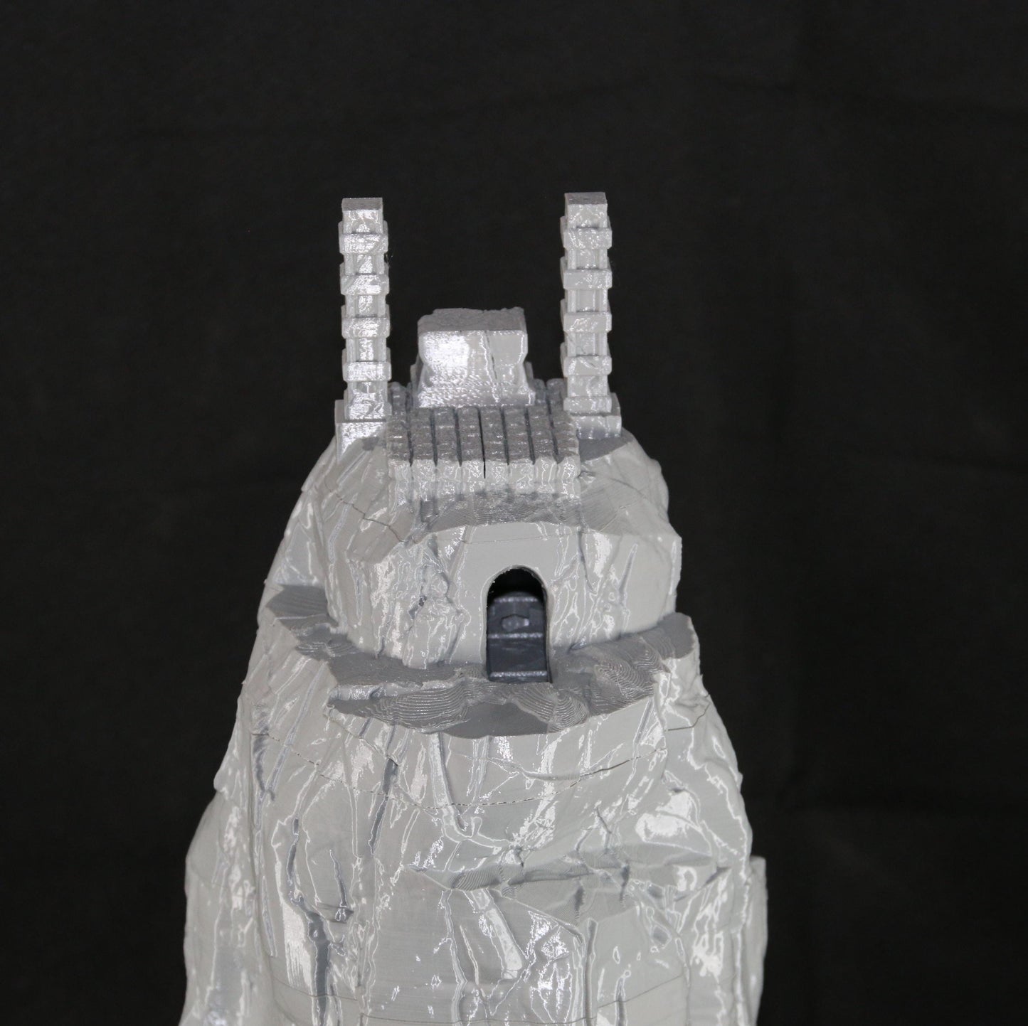 Buddha with 7 layer Dungeon - 3D Printed Tabletop Terrain, Perfect for Wargames, Role Playing Games, Tabletop Games