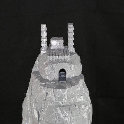 Buddha with 7 layer Dungeon - 3D Printed Tabletop Terrain, Perfect for Wargames, Role Playing Games, Tabletop Games