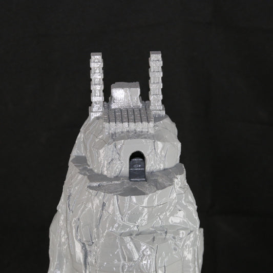 Buddha with 7 layer Dungeon - 3D Printed Tabletop Terrain, Perfect for Wargames, Role Playing Games, Tabletop Games