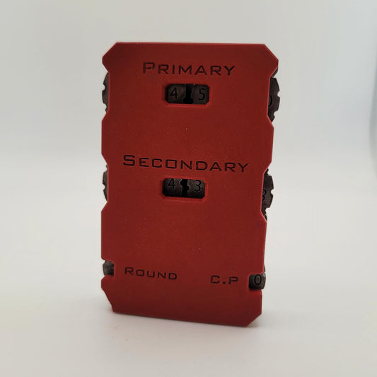 Tracker / Tracker Game Score, Grimdark Conversion Parts and Basing Materials Sculpted by WarZone Miniature