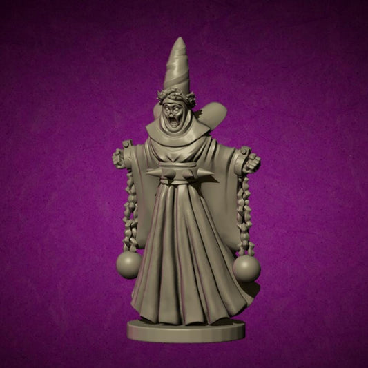 Spectrum, Fantasy Skirmish Miniatures by MoM Miniatures, perfect for Fantasy Wargames and RPGs