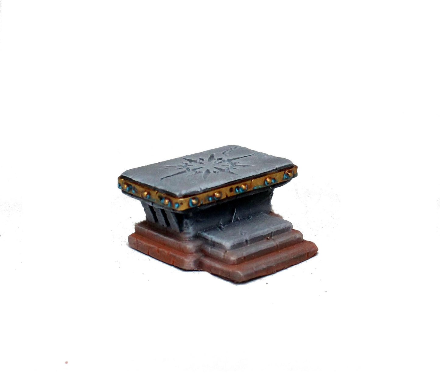 Altar of Chaos, Fantasy Skirmish Miniatures by MoM Miniatures, perfect for Fantasy Wargames and RPGs